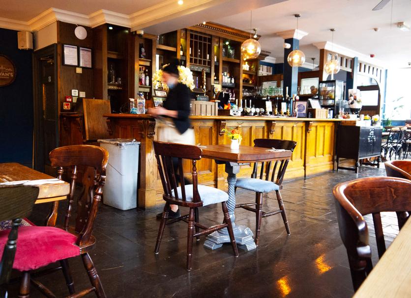 Bar Fotoğraf