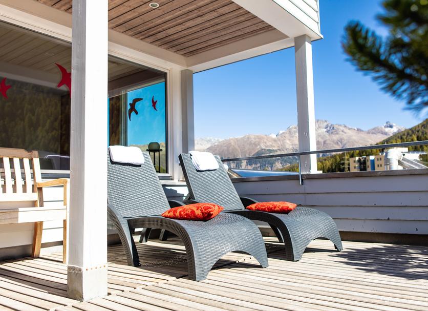 Balkon Fotoğraf