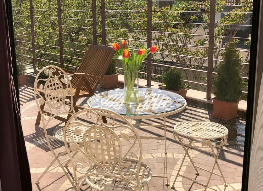 Balkon Fotoğraf