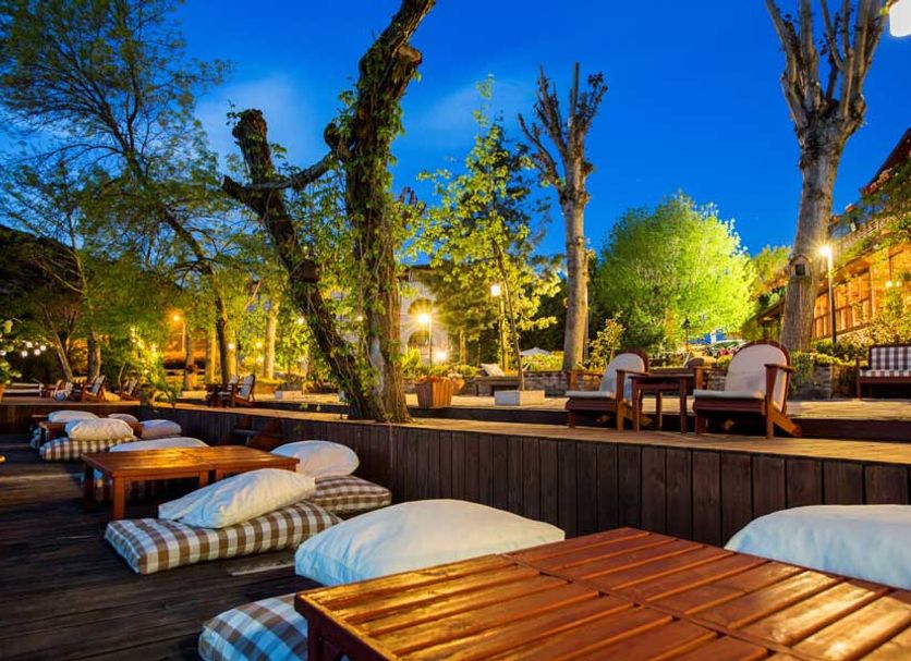 Otel olanakları Fotoğraf