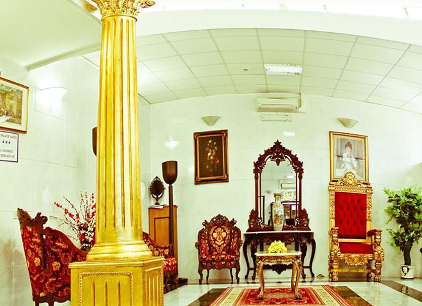 Otel olanakları Fotoğraf