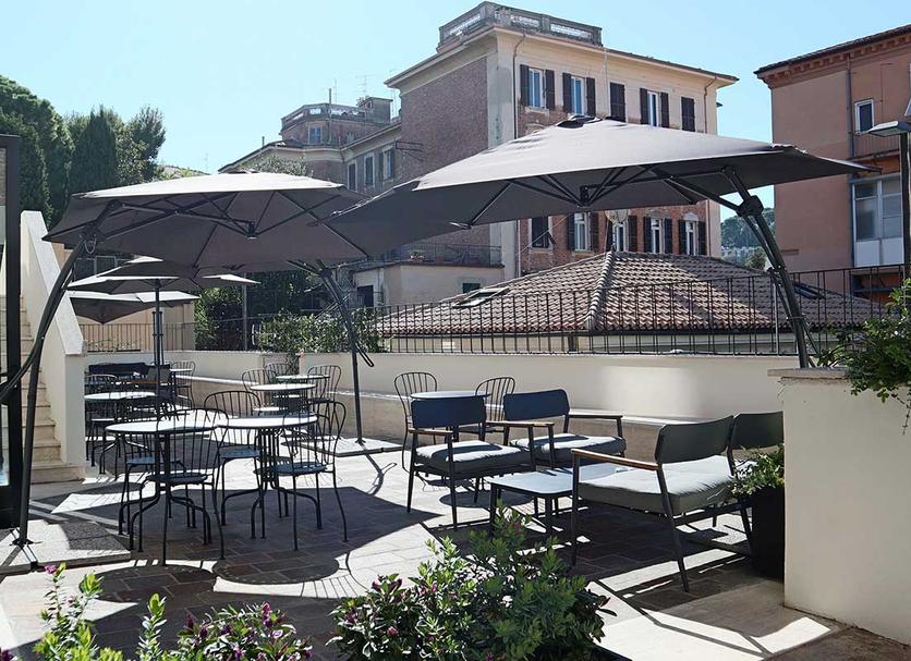 Otel olanakları Fotoğraf