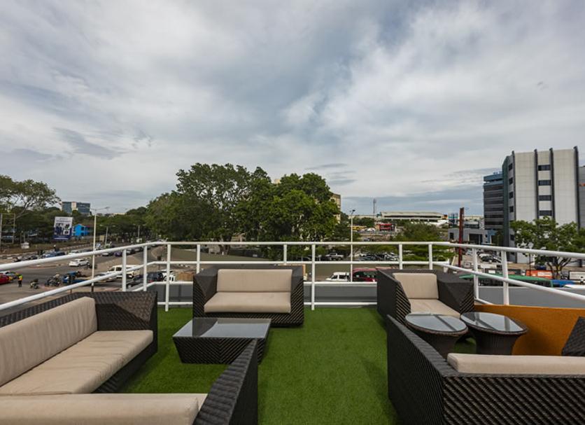 Balkon Fotoğraf