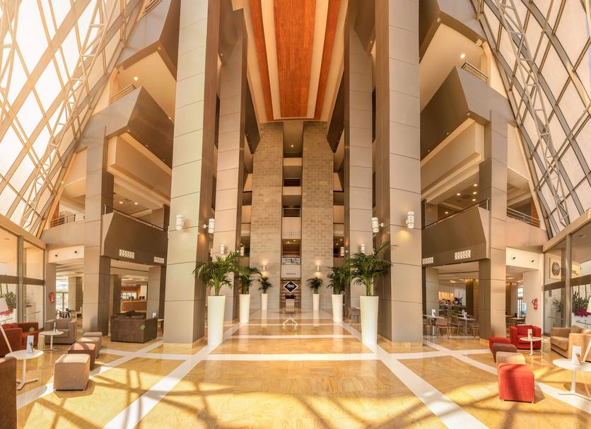 Otel Girişi Fotoğraf