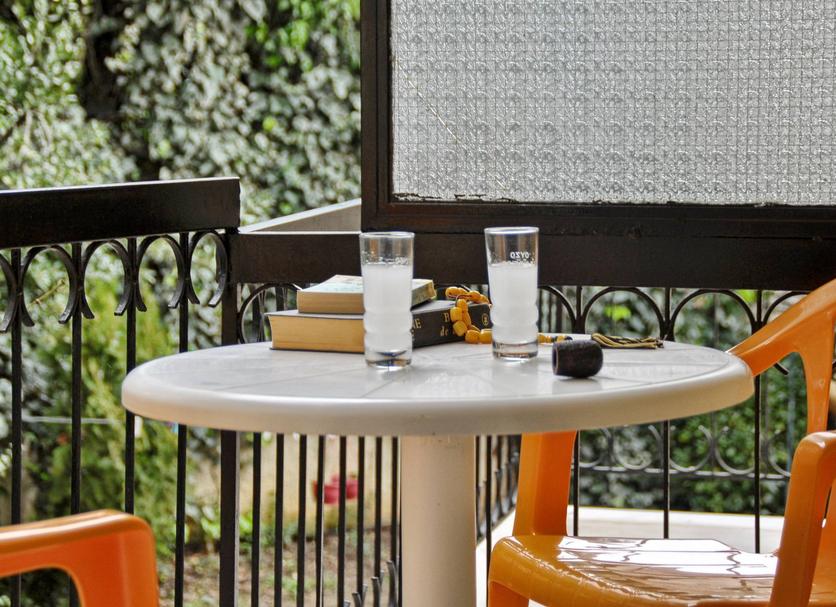 Balkon Fotoğraf