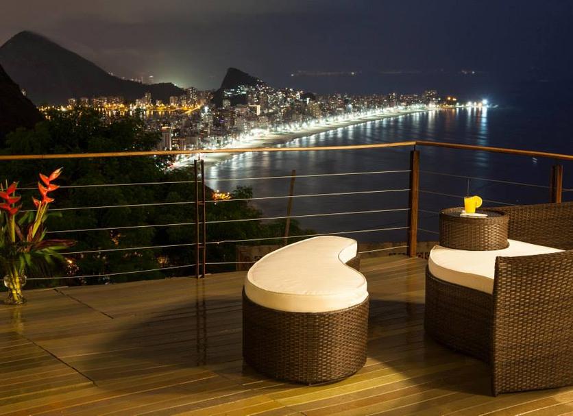 Balkon Fotoğraf