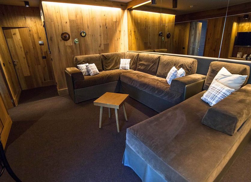 Oturma odası Fotoğraf