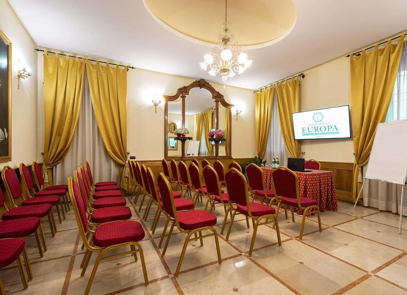 Konferans salonu Fotoğraf