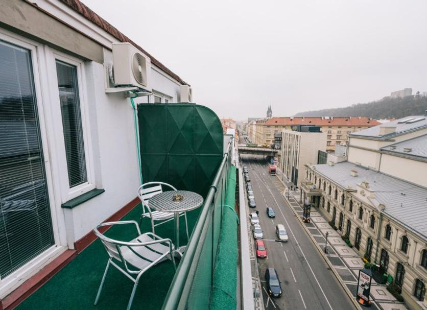 Balkon Fotoğraf
