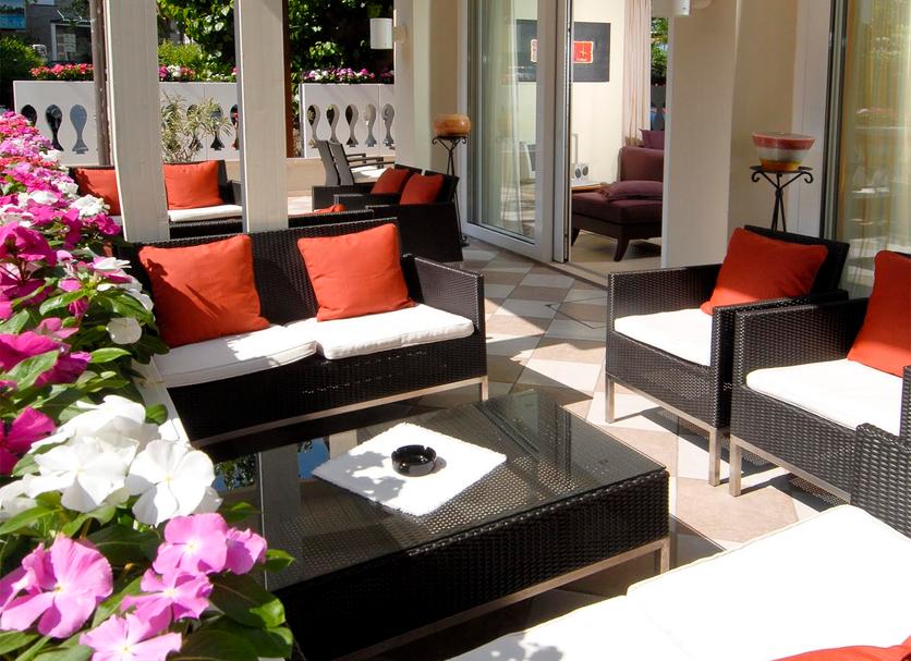 Veranda Fotoğraf