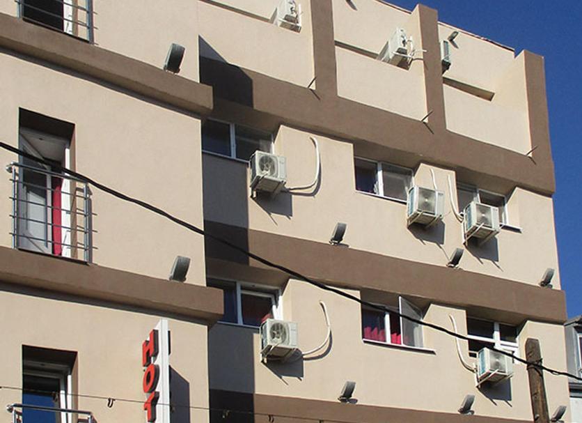 Bina Fotoğraf