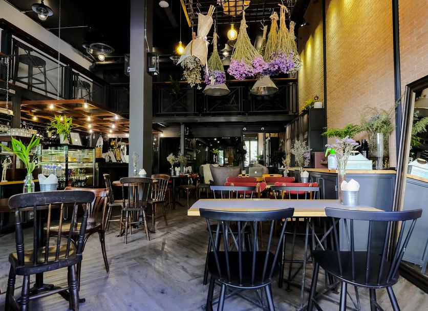 Restoran Fotoğraf