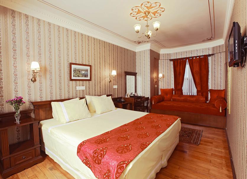 Yatak Odası Fotoğraf