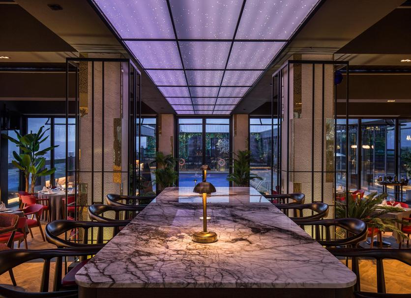 Otel olanakları Fotoğraf