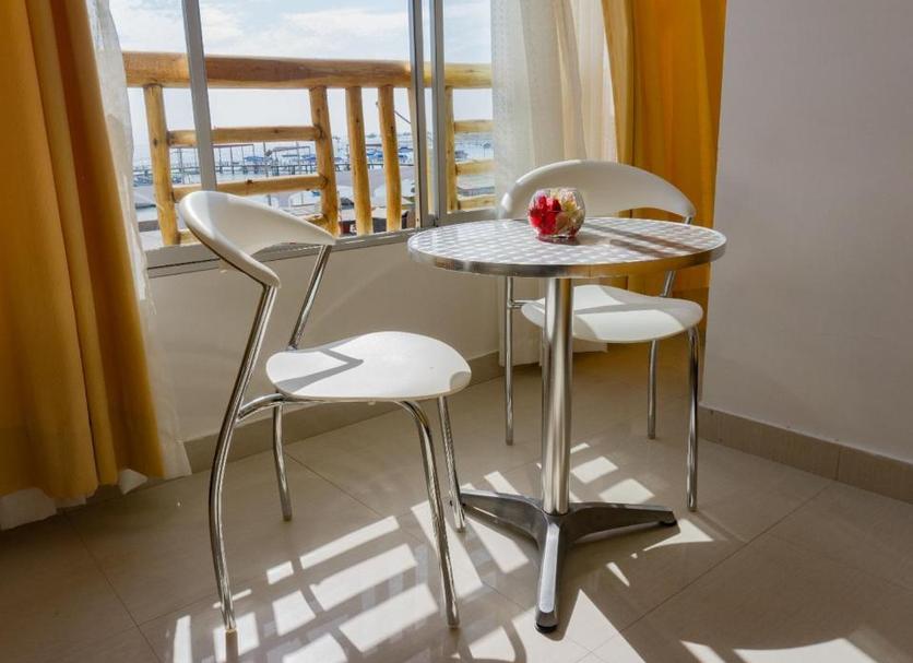Yemek odası Fotoğraf