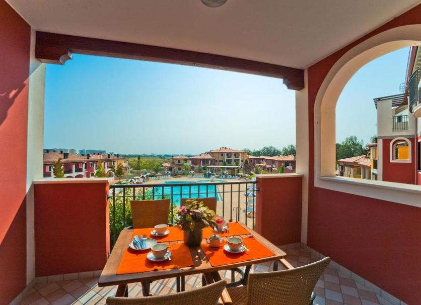Balkon Fotoğraf