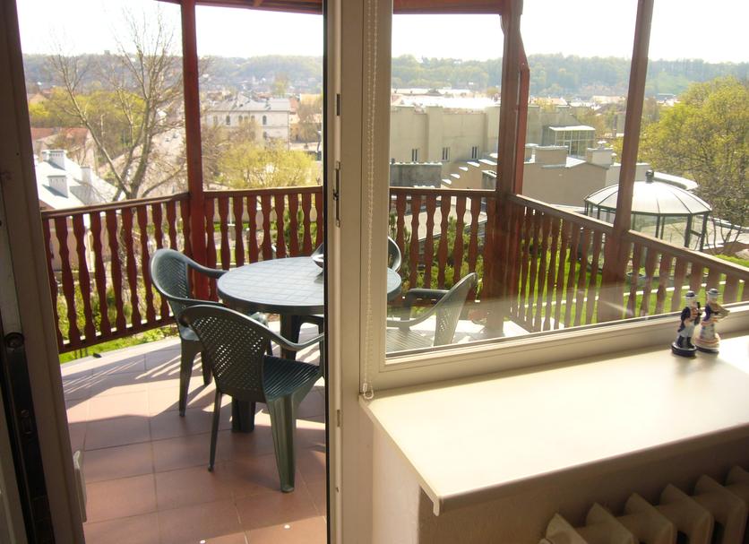 Balkon Fotoğraf