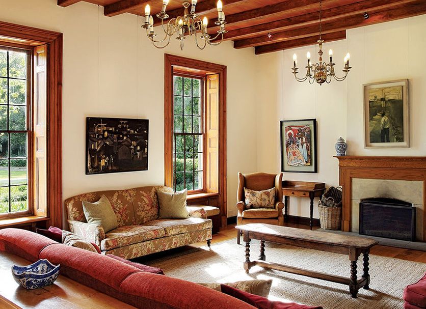 Oturma odası Fotoğraf