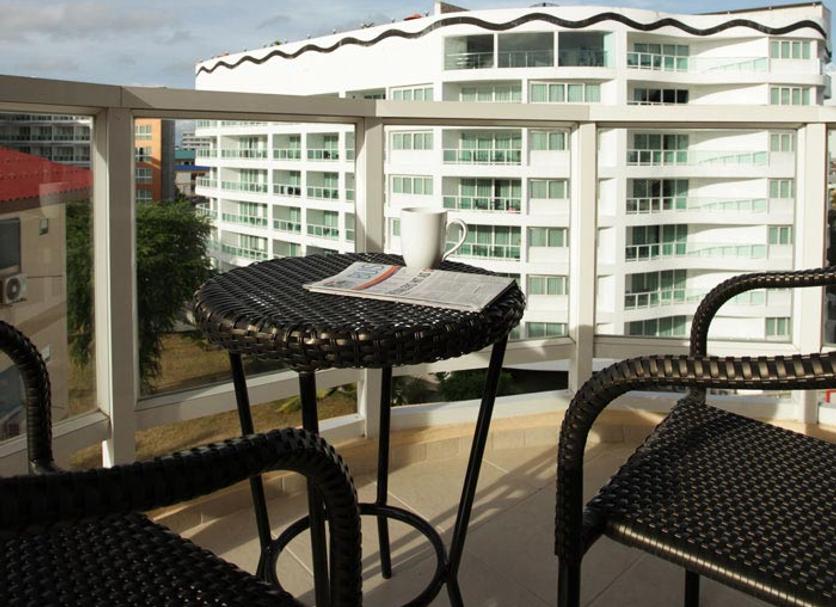 Balkon Fotoğraf