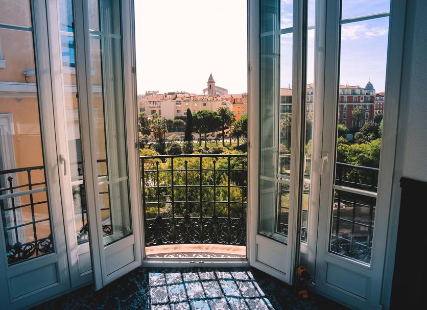 Balkon Fotoğraf