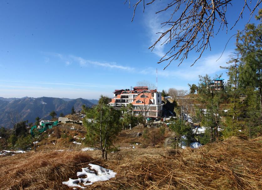 Dış görünüm Fotoğraf