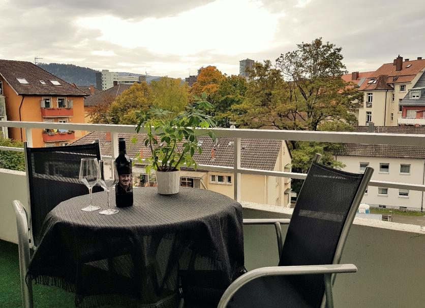 Balkon Fotoğraf