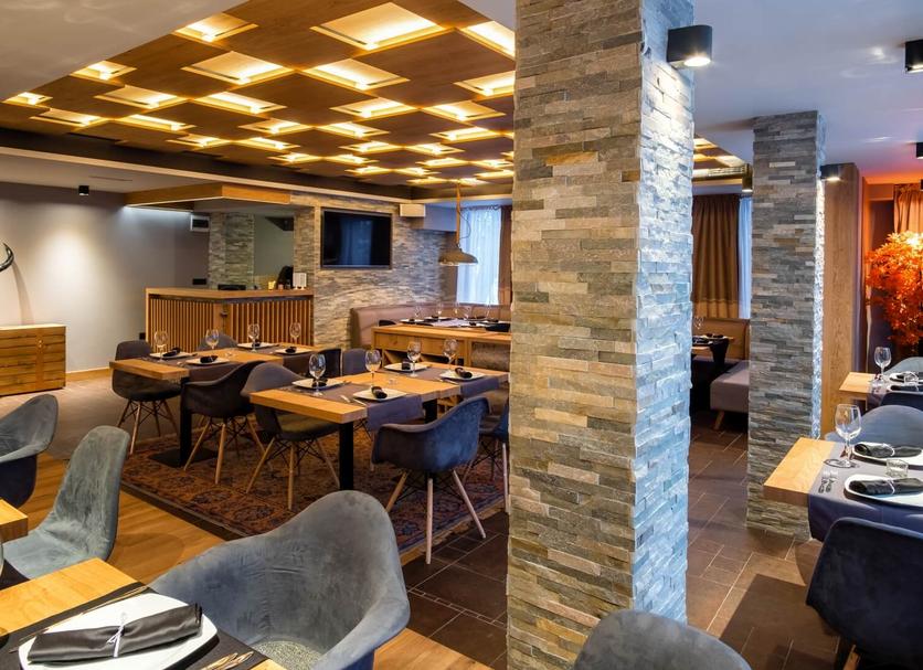 Otel olanakları Fotoğraf