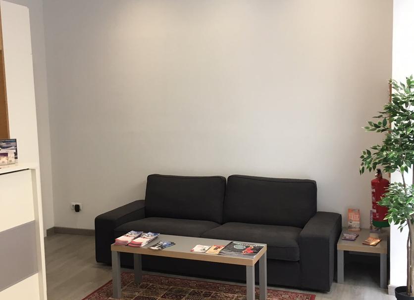 Oturma odası Fotoğraf