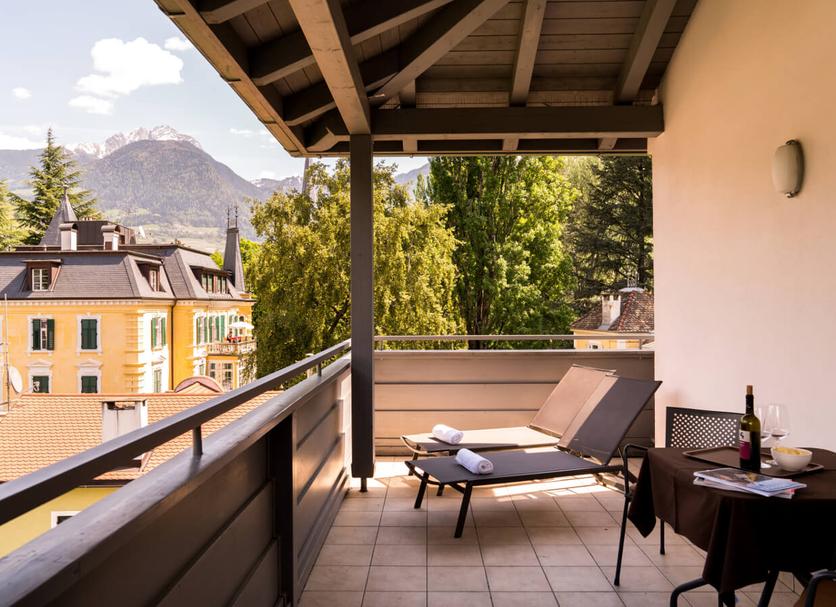 Balkon Fotoğraf