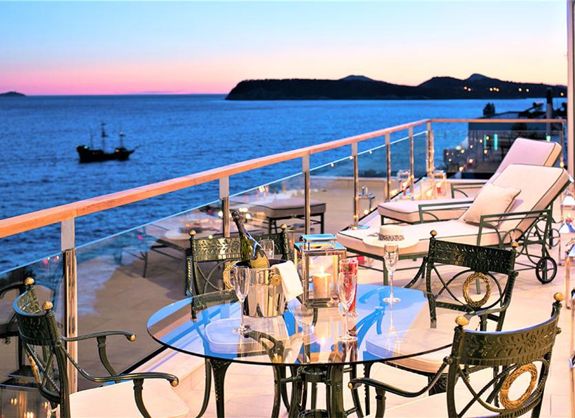 Balkon Fotoğraf