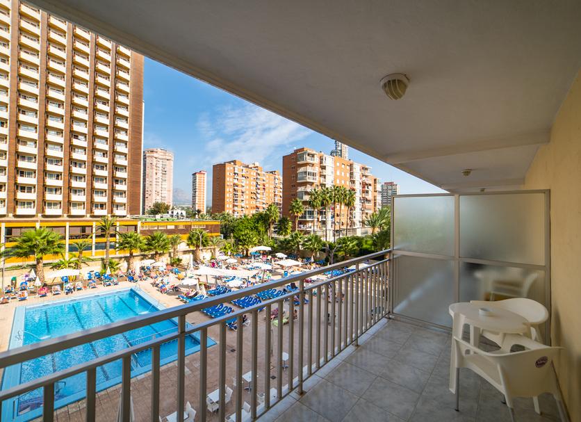 Balkon Fotoğraf