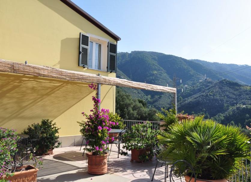 Balkon Fotoğraf
