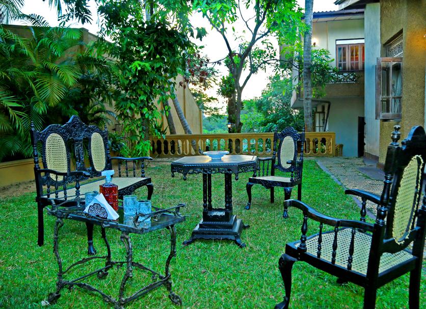 Veranda Fotoğraf