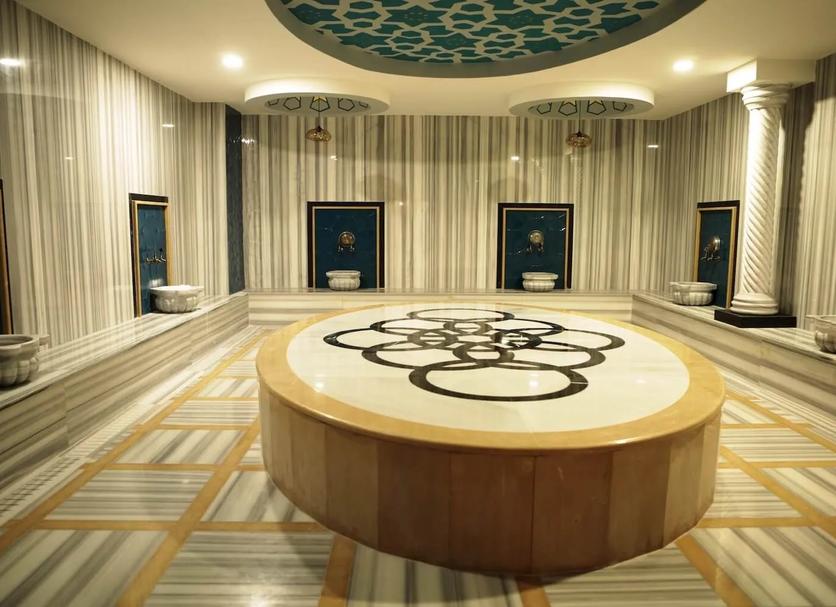 Spa Fotoğraf