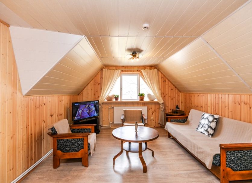 Oturma odası Fotoğraf