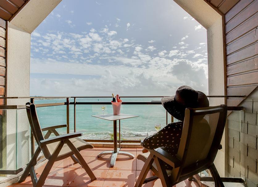 Balkon Fotoğraf