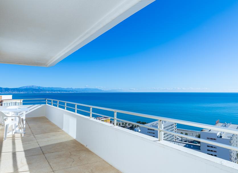 Balkon Fotoğraf