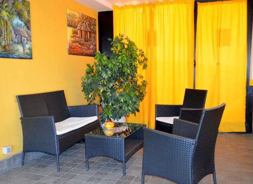 Otel olanakları Fotoğraf