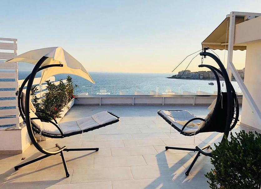 Balkon Fotoğraf