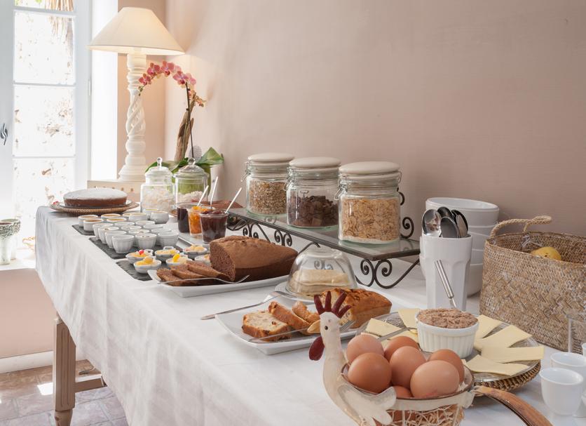 Yemek odası Fotoğraf