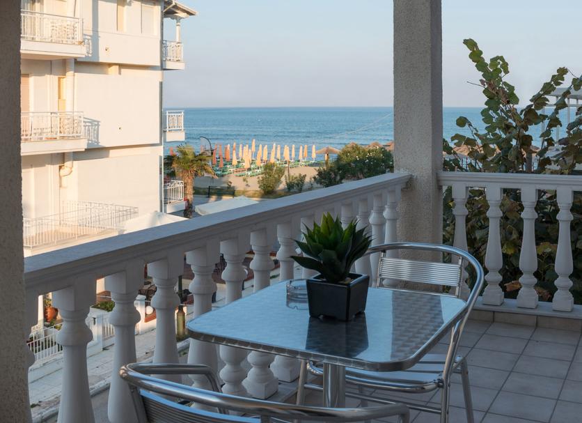 Balkon Fotoğraf