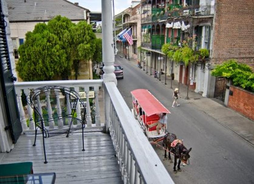 Balkon Fotoğraf