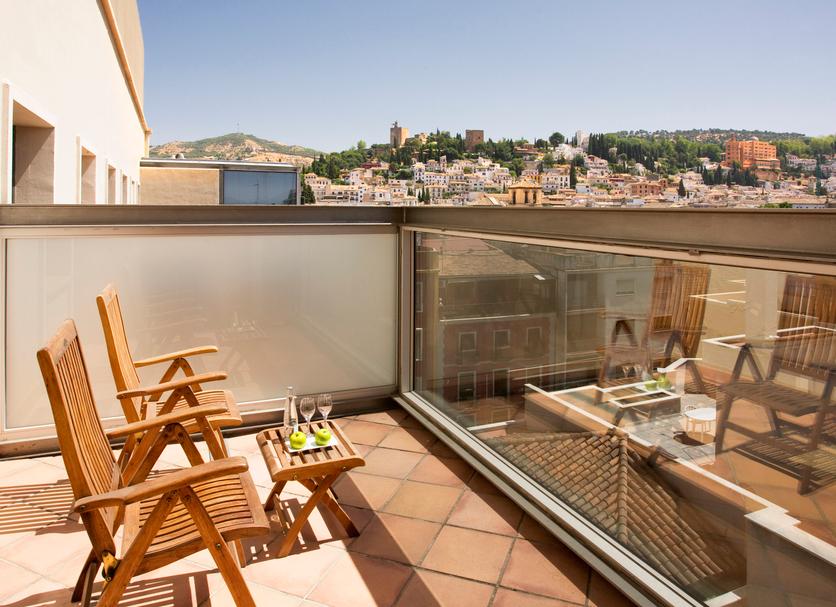 Balkon Fotoğraf