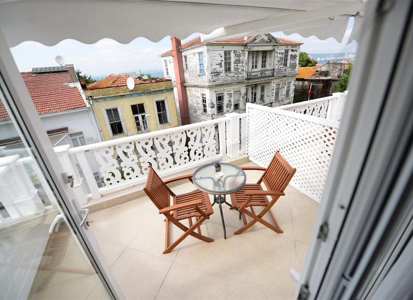 Balkon Fotoğraf