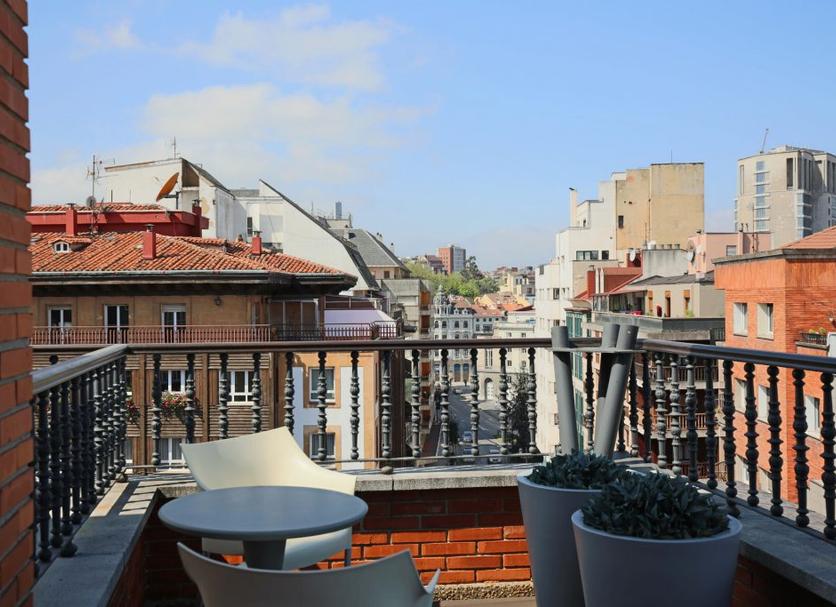 Balkon Fotoğraf