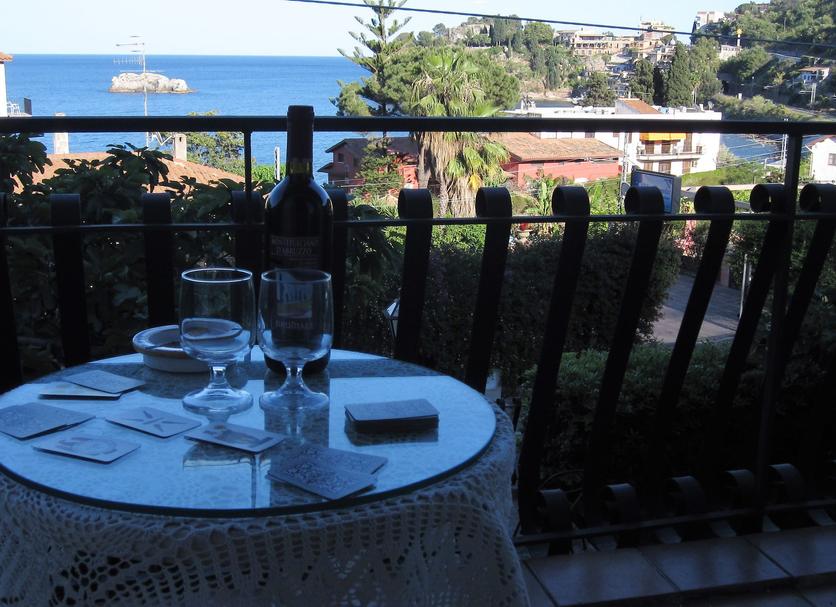 Balkon Fotoğraf
