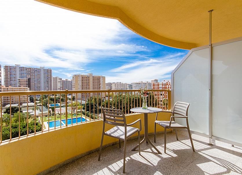 Balkon Fotoğraf