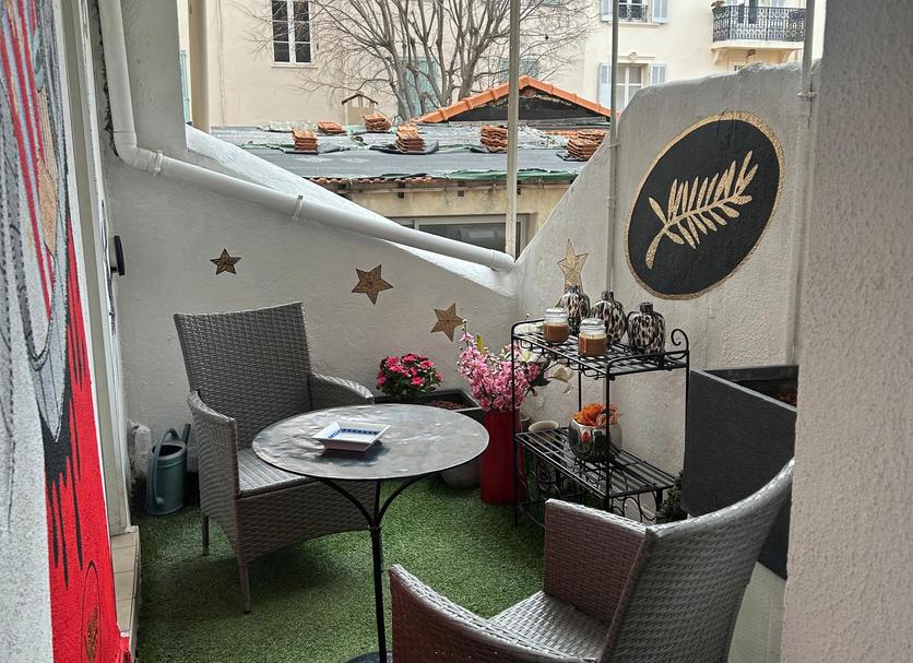 Balkon Fotoğraf
