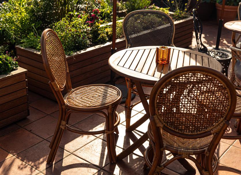 Veranda Fotoğraf