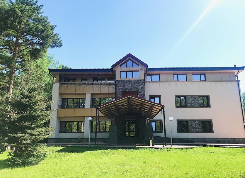 Bina Fotoğraf